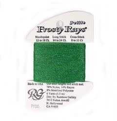 PY345: Dark Xmas Green Gloss