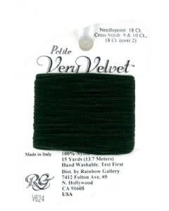 V624: Midnight Green