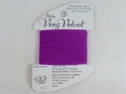 V677: Dark Fuchsia