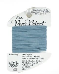 V659: Pale Blue