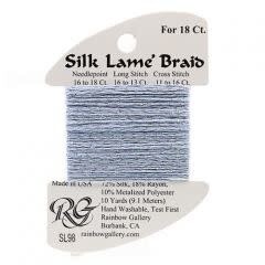 SL98: Pale Antique Blue