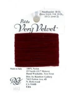 V613: Burgundy