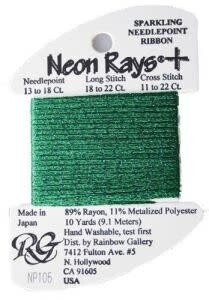 NP105: Christmas Green