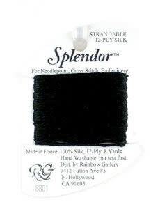 S801: Black