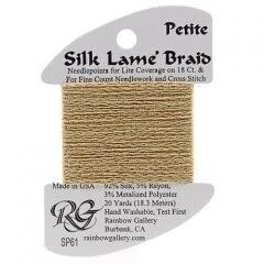SP61: Sand Gold