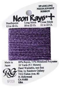 NP209: Violet