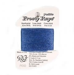 PY043: Very Dark Blue Gloss