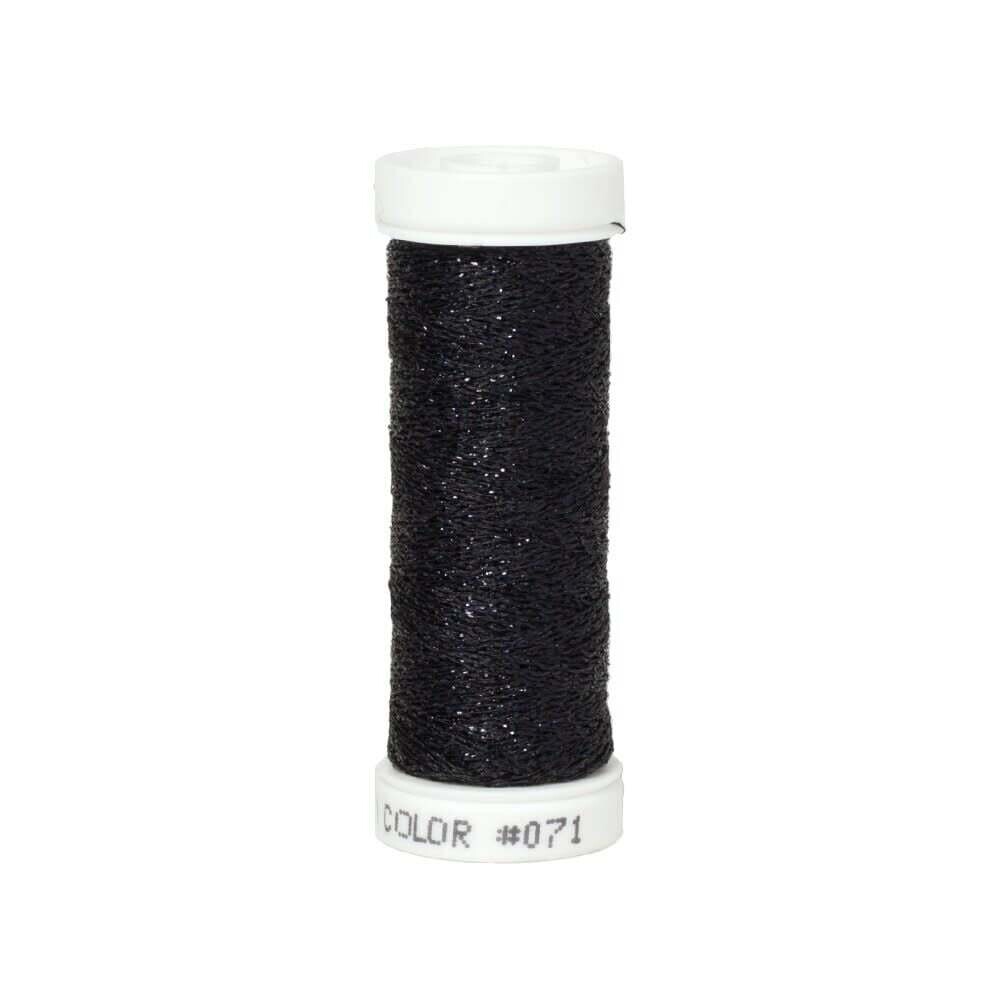 Accentuate MMA 071: Black Sparkle