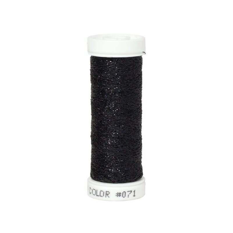 Accentuate MMA 071: Black Sparkle