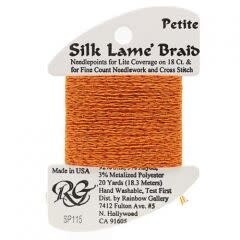 SP115: Red Orange