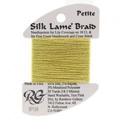 SP126: Canary Yellow