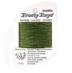PY084: Medium Olive Green Gloss