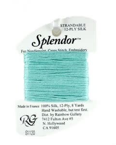 S1120: Lite Marine Aqua