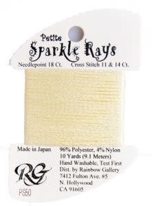 PS50: Pale Yellow