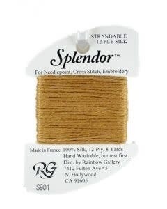 S901: Pale Golden Brown