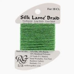 SL136: Kelly Green