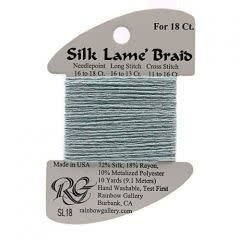 SL18: Surf Blue