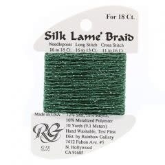 SL58: Dark Christmas Green