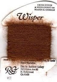 W68: Dark Tan