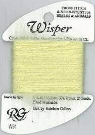 W91: New Yellow