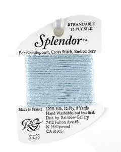 S1026: Pale Antique Blue