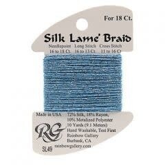 SL49: China Blue
