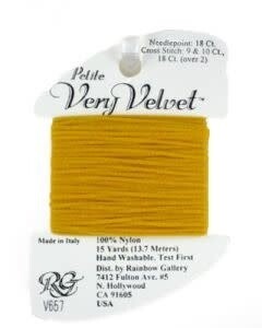 V657: Gold