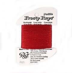 PY071: Christmas Red Gloss