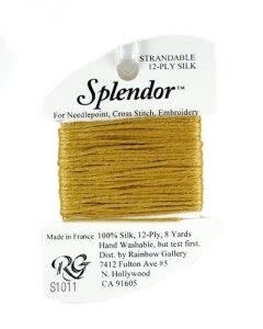 S1011: Medium Old Gold