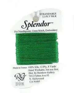 S1016: Medium Christmas Green