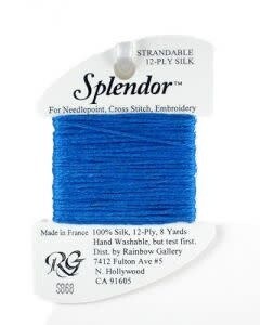 S868: Medium Baby Blue