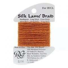 SL114: Lite Pumpkin