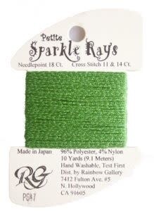 PS47: Lite Christmas Green