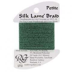 SP58: Dark Christmas Green