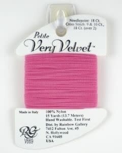 V669: Medium Raspberry