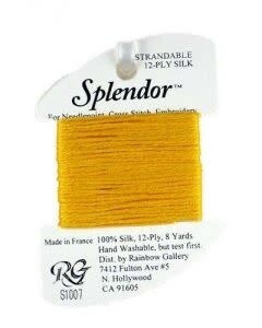 S1007: Lite Marigold