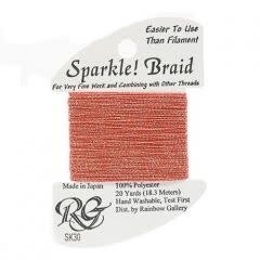 SK30: Shimmer Poppy