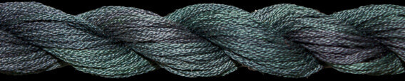 TX 10244: Peacock Feathers