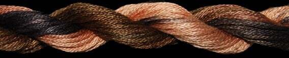 TX 10351: Rustic Brown Cherry