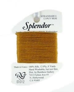 S1012: Old Gold