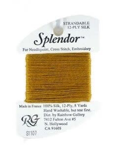 S1107: Medium Goldenrod