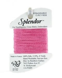 S1152: Pale Raspberry