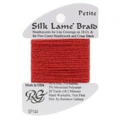 SP144: Christmas Red