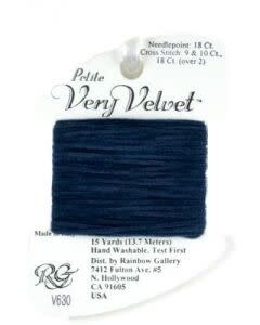 V630: Navy