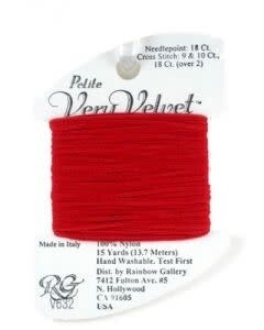 V632: Brite Red
