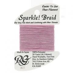SK27: Shimmer Pink