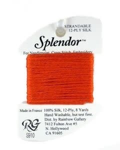 S910: Orange
