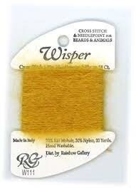 W111: Honey Blond