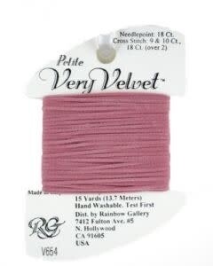V654: Antique Mauve