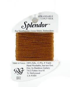S902: Lite Golden Brown